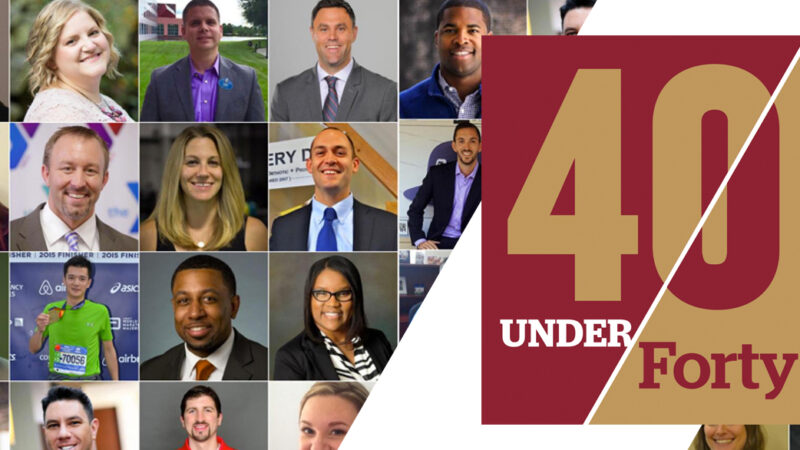 These alumni personify the Springfield College degree and inspire, influence, and impact others personally and professionally. On March 25, 2017, at 7 p.m., Springfield College celebrates these 40 young graduates who are doing great things and making Springfield College look good!