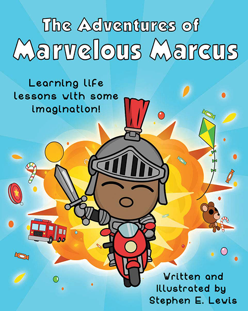 The Adventures of Marvelous Marcus by Stephen Lewis ’20