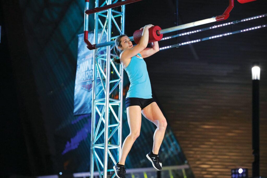 positur lovende gave Springfield College Ninja Warrior – Triangle