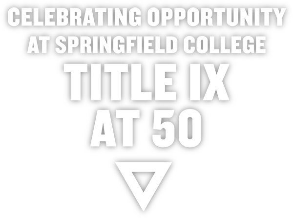 Fifty Years On, Title IX's Legacy Includes Its Durability - The