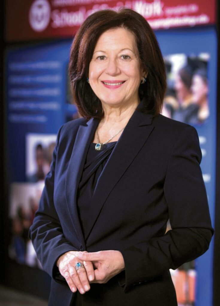 Dean Francine Vecchiolla