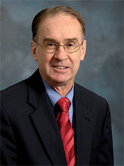 Russell Pate ’68
