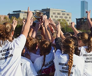 Women’s Soccer wins