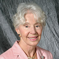 Helen Davis Blake, G’67, H’09