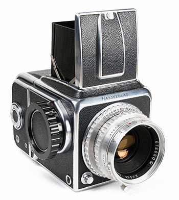 Hasselblad camera