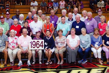 Alumni of the Class of 1964