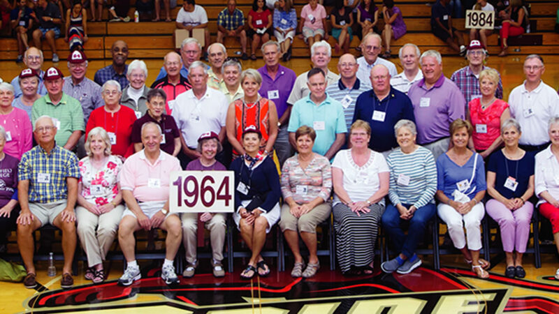 Alumni of the Class of 1964