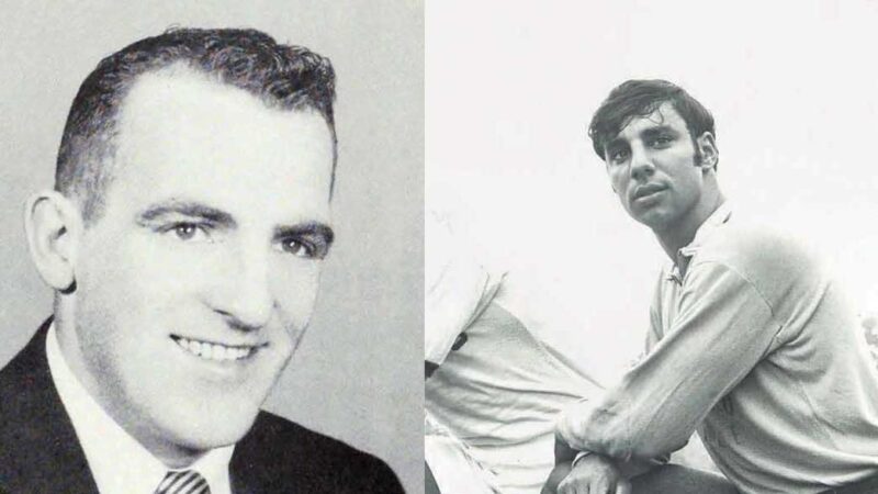 Coaching legends Dick MacPherson and Tony DiCicco