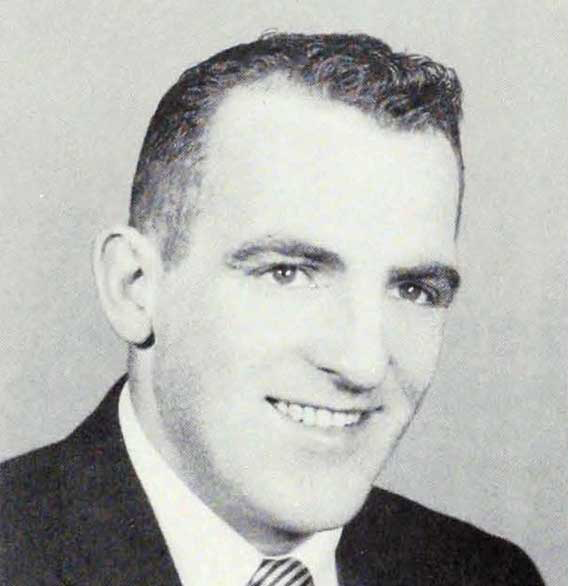 Dick MacPherson ’58