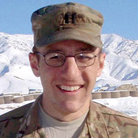 Aaron Dombroski ’05