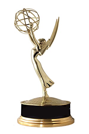 Emmy award