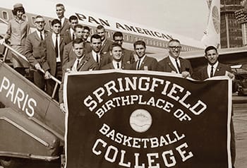 1965 Men’s Basketball Team