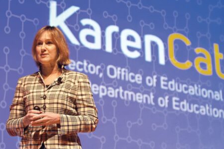 Karen Cator '80