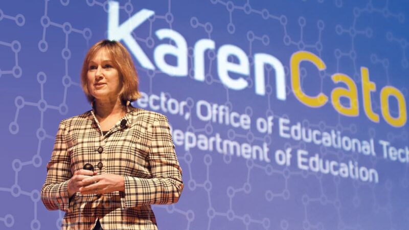 Karen Cator '80