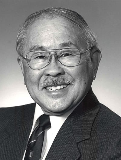 Yaichio “Fred” Hoshiyama