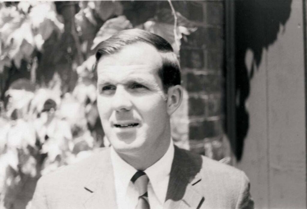 Scott H. Willson ’59, G’84