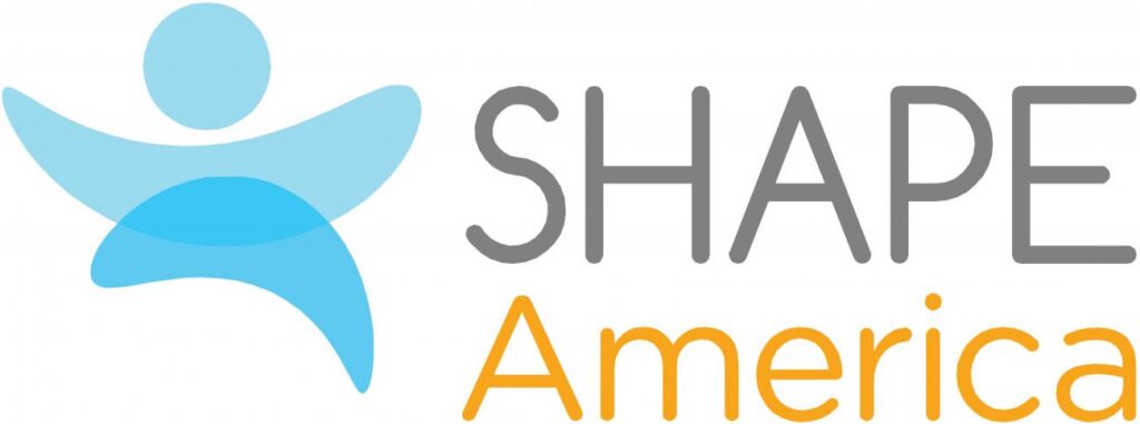 shape america logo